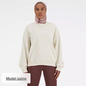 New Balance Athletics French Terry Crew